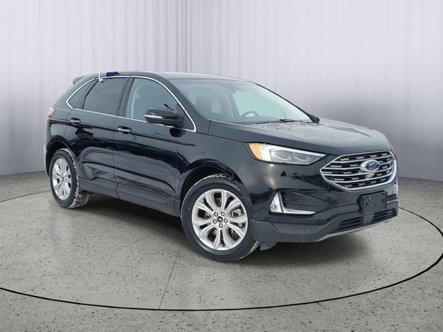 used 2023 Ford Edge car, priced at $24,798