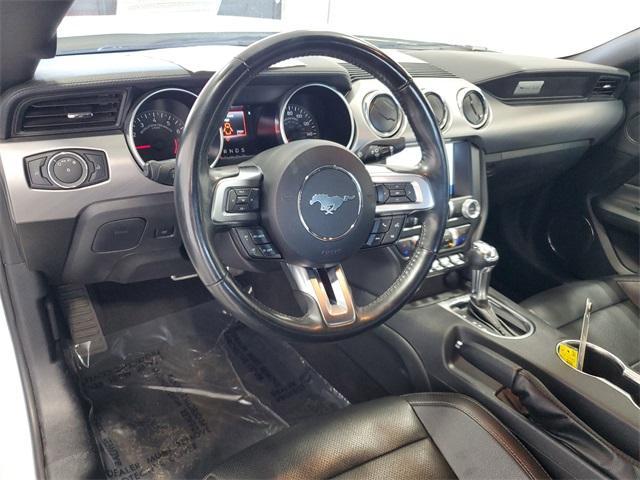 used 2023 Ford Mustang car, priced at $27,998