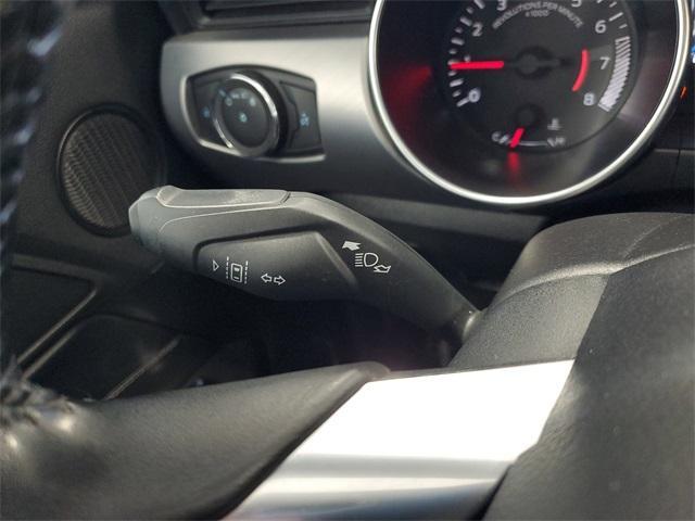 used 2023 Ford Mustang car, priced at $27,998