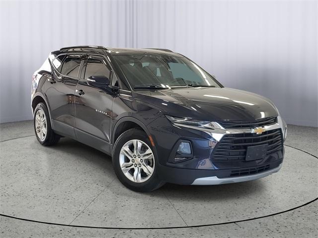 used 2020 Chevrolet Blazer car, priced at $19,590