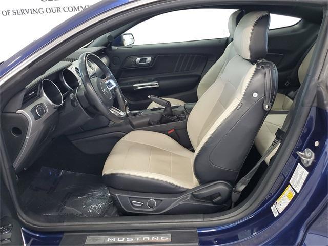 used 2019 Ford Mustang car, priced at $21,000