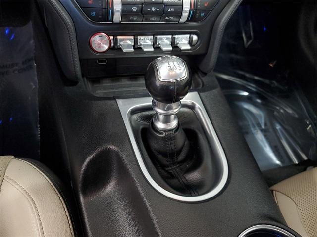 used 2019 Ford Mustang car, priced at $21,000