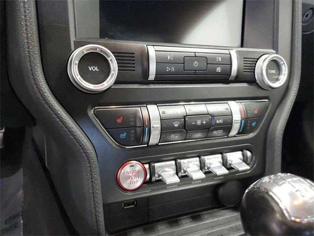 used 2019 Ford Mustang car, priced at $21,000