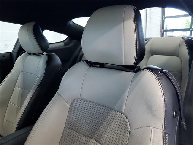 used 2019 Ford Mustang car, priced at $21,000