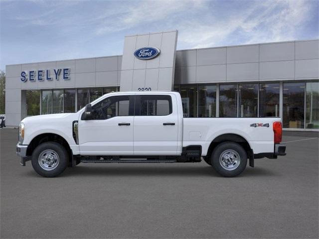 new 2025 Ford F-250 car, priced at $56,690