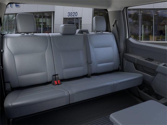 new 2025 Ford F-250 car, priced at $56,690