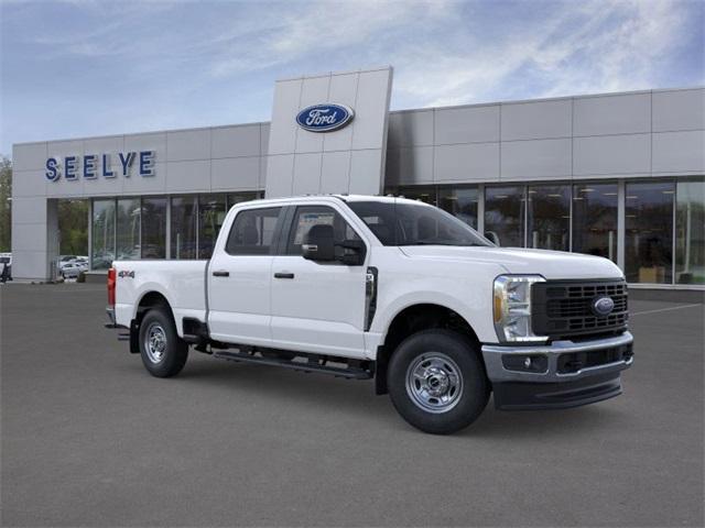 new 2025 Ford F-250 car, priced at $56,690