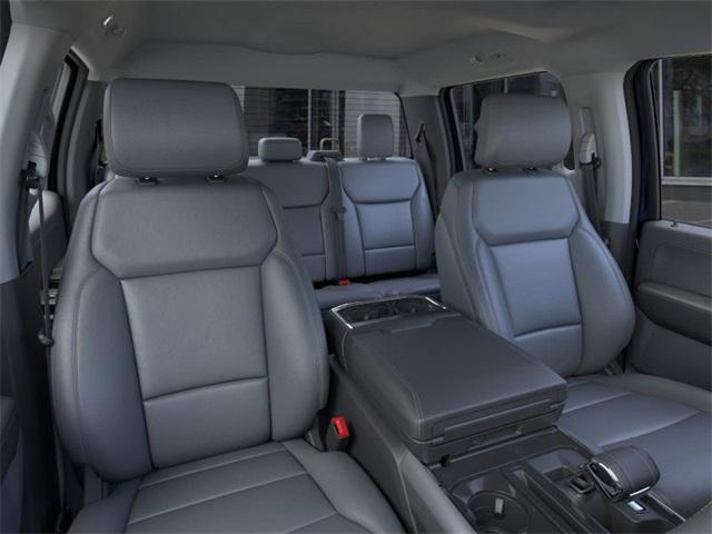 new 2025 Ford F-150 Lightning car, priced at $68,140