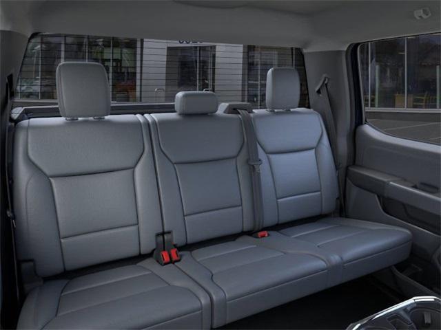 new 2025 Ford F-150 Lightning car, priced at $68,140