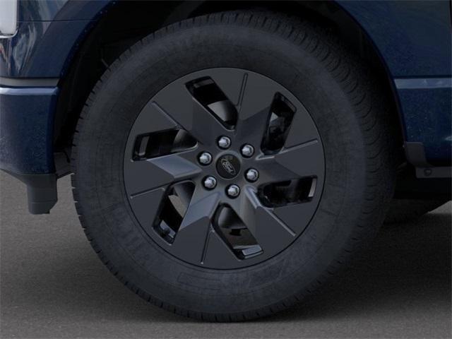 new 2025 Ford F-150 Lightning car, priced at $68,140