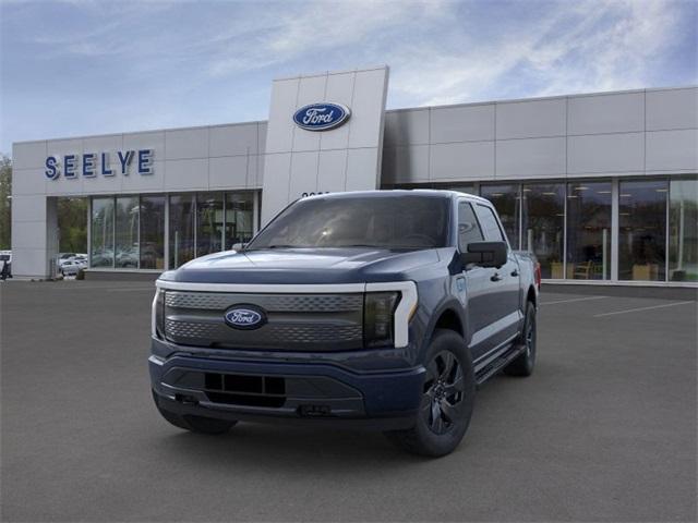 new 2025 Ford F-150 Lightning car, priced at $66,544