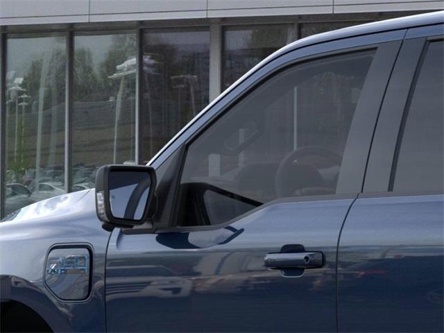 new 2025 Ford F-150 Lightning car, priced at $68,140