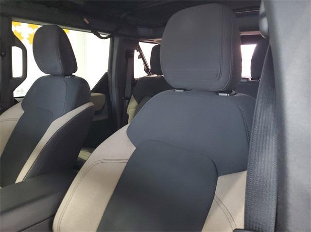 used 2023 Ford Bronco car, priced at $36,498