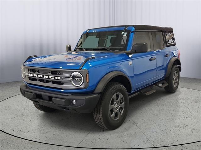 used 2023 Ford Bronco car, priced at $36,498
