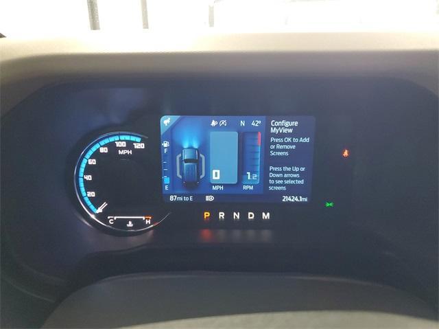 used 2023 Ford Bronco car, priced at $36,498