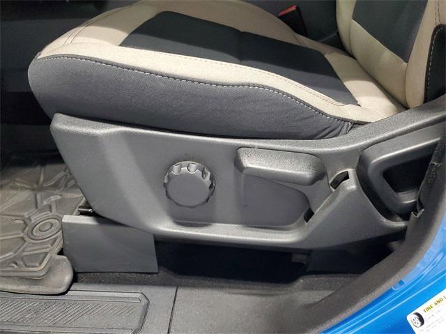 used 2023 Ford Bronco car, priced at $36,498