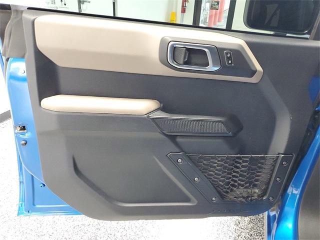 used 2023 Ford Bronco car, priced at $36,498