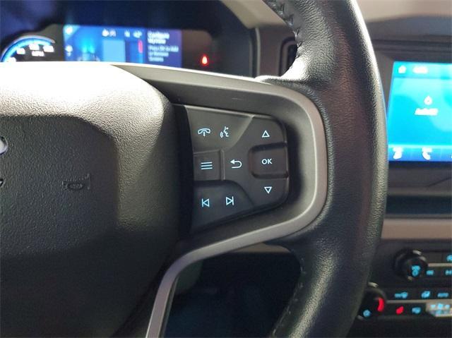 used 2023 Ford Bronco car, priced at $36,498