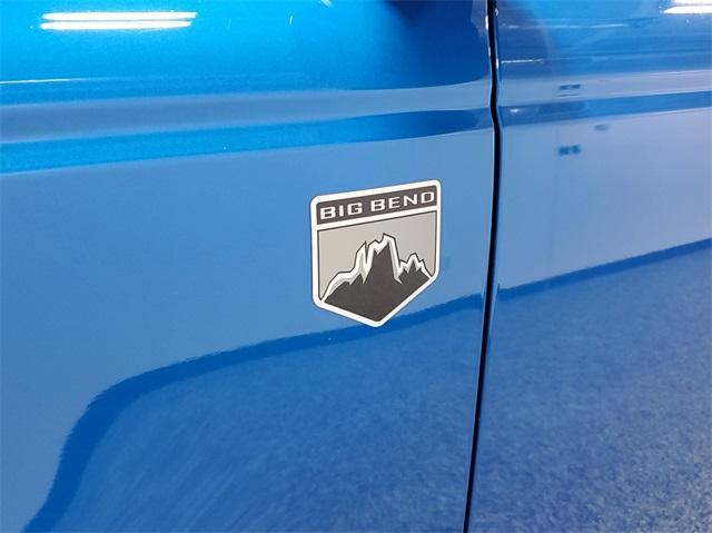 used 2023 Ford Bronco car, priced at $36,498