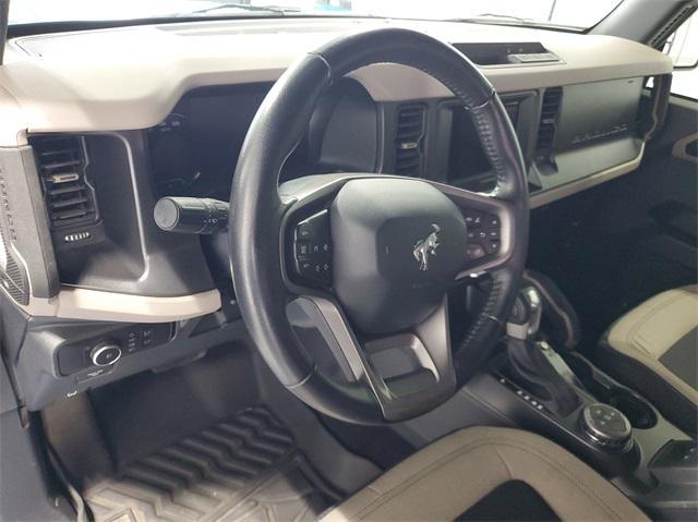 used 2023 Ford Bronco car, priced at $36,498