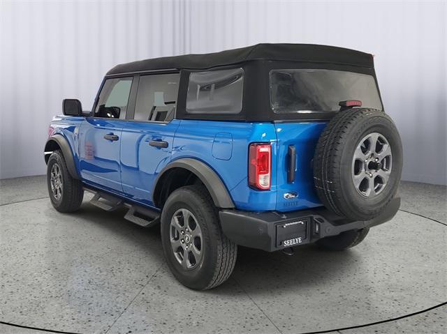 used 2023 Ford Bronco car, priced at $36,498