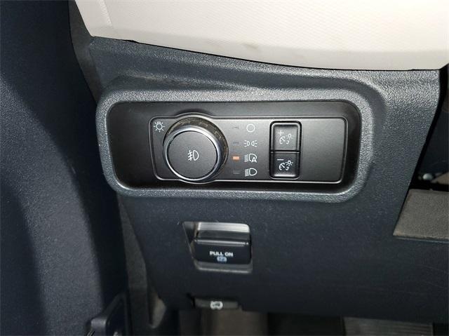 used 2023 Ford Bronco car, priced at $36,498