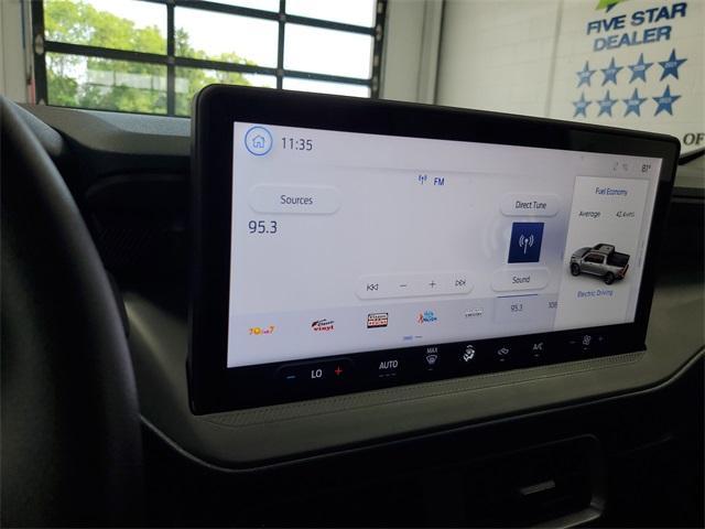 used 2025 Ford Maverick car, priced at $31,998
