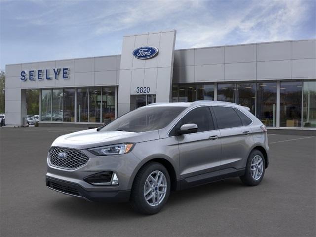 new 2024 Ford Edge car, priced at $40,685
