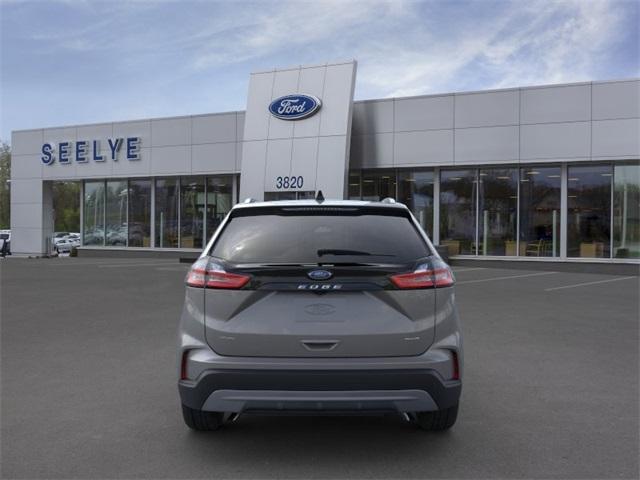new 2024 Ford Edge car, priced at $40,685