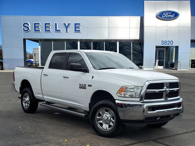 used 2018 Ram 2500 car, priced at $25,498