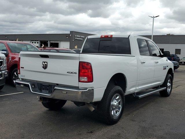 used 2018 Ram 2500 car, priced at $25,498