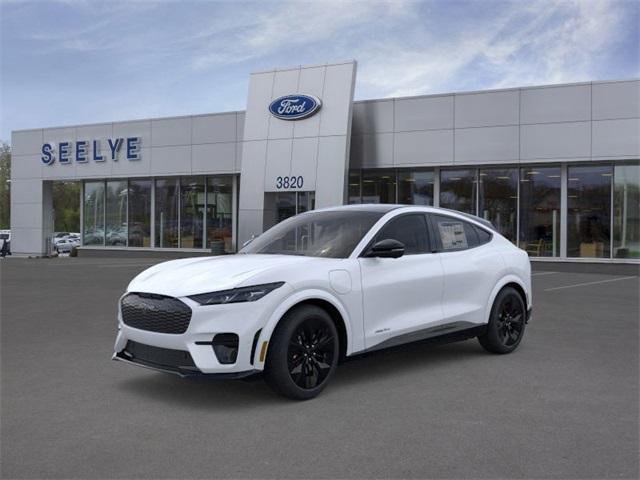 new 2025 Ford Mustang Mach-E car, priced at $59,345