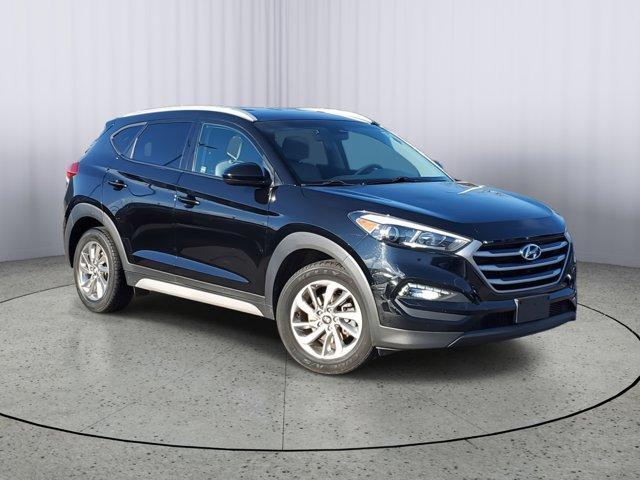 used 2018 Hyundai Tucson car, priced at $13,498