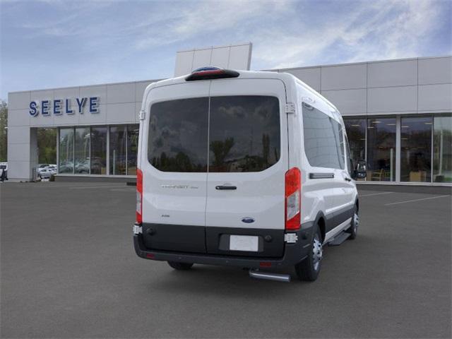 new 2025 Ford Transit-350 car, priced at $67,445