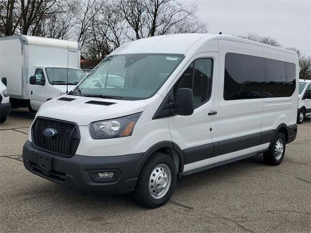 new 2025 Ford Transit-350 car, priced at $67,445