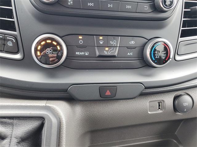 new 2025 Ford Transit-350 car, priced at $67,445