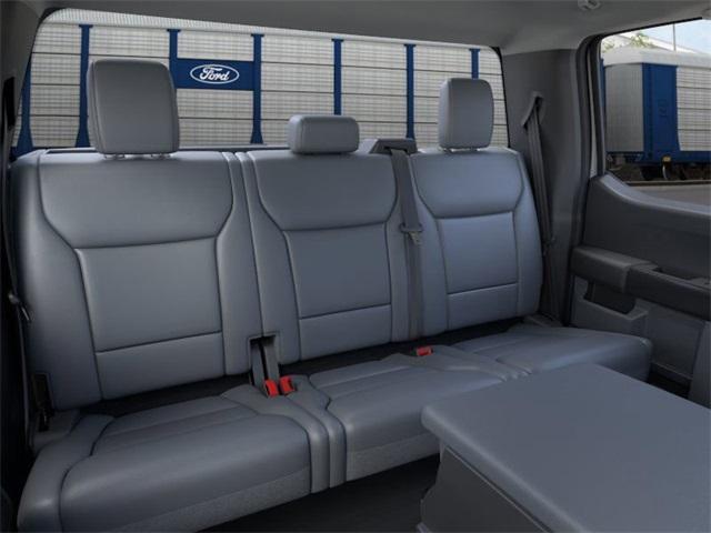 new 2025 Ford F-150 car, priced at $41,489