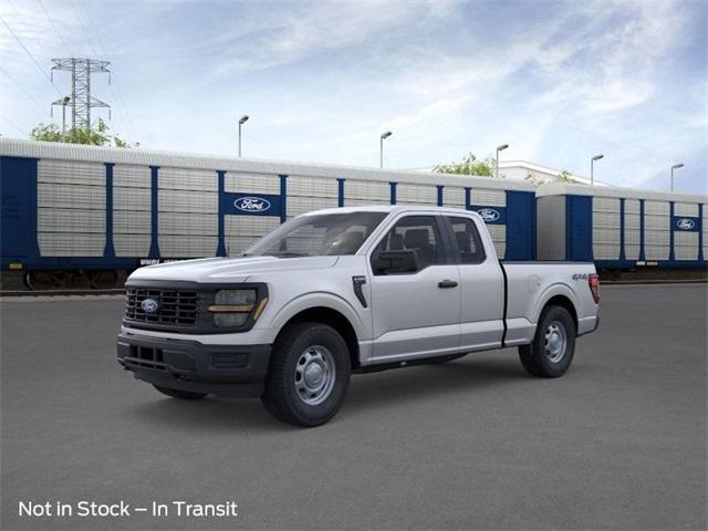 new 2025 Ford F-150 car, priced at $41,489