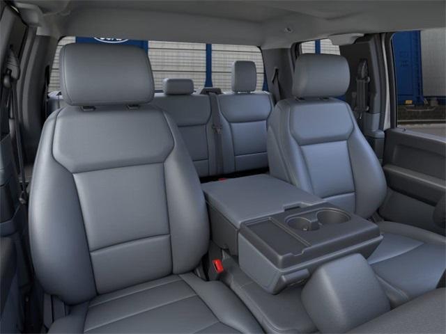 new 2025 Ford F-150 car, priced at $41,489
