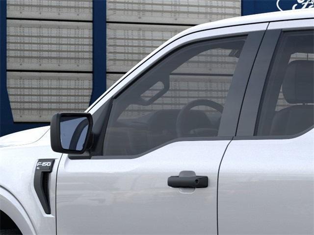 new 2025 Ford F-150 car, priced at $41,489