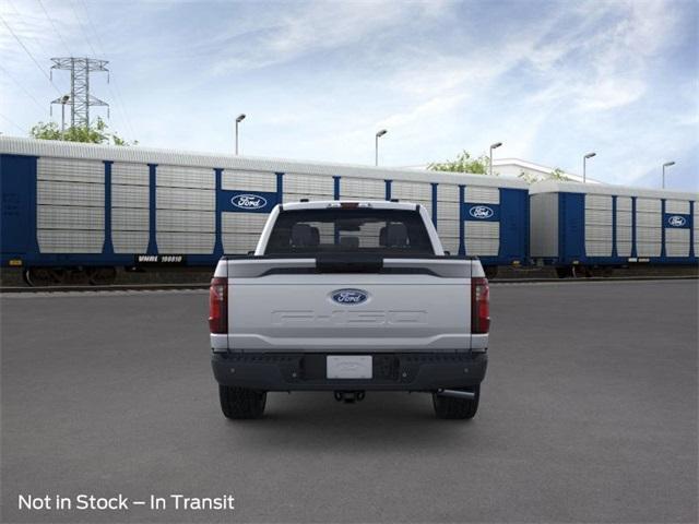 new 2025 Ford F-150 car, priced at $41,489