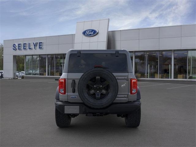 new 2025 Ford Bronco car, priced at $47,937