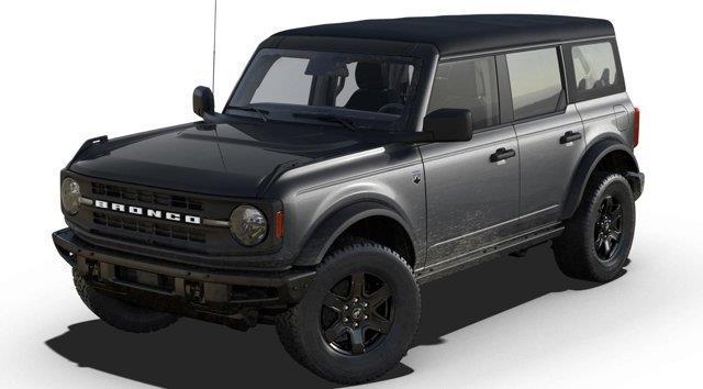 new 2025 Ford Bronco car