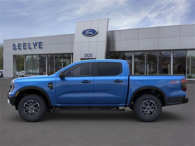 new 2024 Ford Ranger car, priced at $39,109