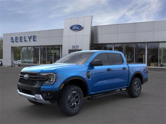 new 2024 Ford Ranger car, priced at $39,109