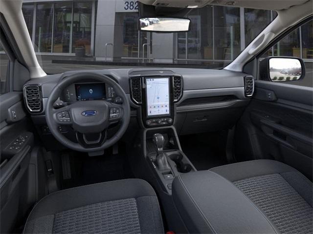 new 2024 Ford Ranger car, priced at $39,109