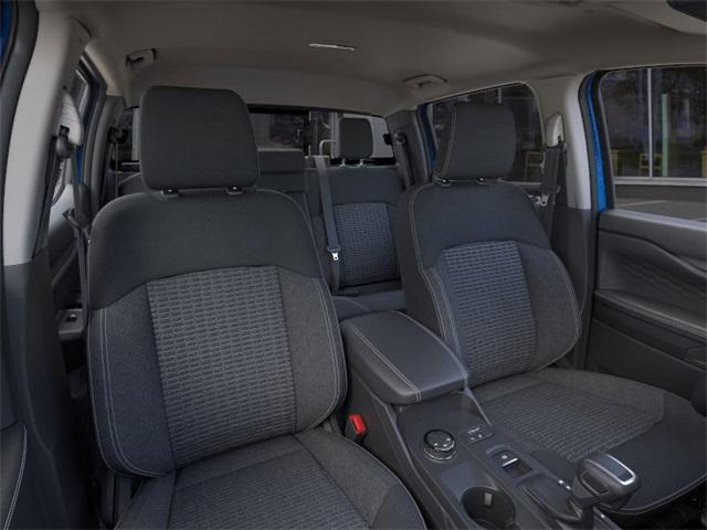 new 2024 Ford Ranger car, priced at $39,109