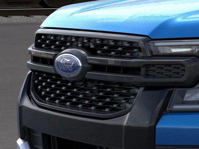 new 2024 Ford Ranger car, priced at $41,234