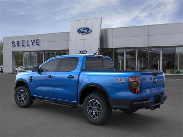 new 2024 Ford Ranger car, priced at $39,109