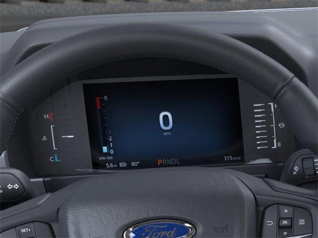 new 2024 Ford Ranger car, priced at $39,109